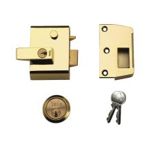 YALE No.1 & No.2 Auto Deadlocking Nightlatch