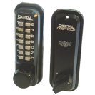 LOCKEY 2100 Series Digital Lock With Mortice Dead Bolt