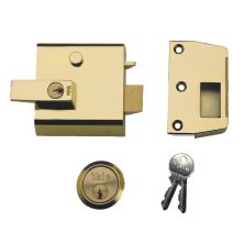 YALE No.1 & No.2 Auto Deadlocking Nightlatch