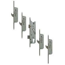 FUHR 856 Type 4 Lever Operated Latch & Deadbolt - 4 Hook