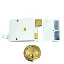 UNION 1332 & 1334 Drawback Rimlock
