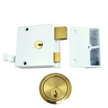 UNION 1332 & 1334 Drawback Rimlock