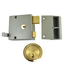 UNION 1332 & 1334 Drawback Rimlock