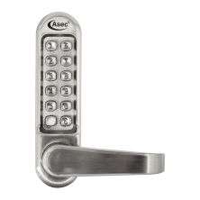 LockMonster AS4300 Series Digital Lock With Adaptor Kit For Panic Device - No Latch