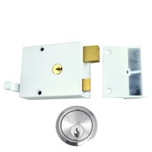 UNION 1332 & 1334 Drawback Rimlock