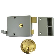UNION 1332 & 1334 Drawback Rimlock