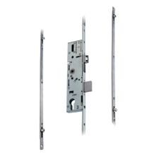 ERA 6135 / 9135 Lever Operated Latch & Dead - 2 Adjustable Rollers & Mushrooms (UPVC Door)