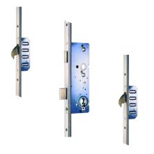 WINKHAUS STV-FG Cobra 20mm Square Faceplate 2 Hooks