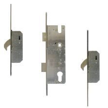 WINKHAUS Cobra Keywind Latch & Deadbolt 16mm Flat Single Spindle - 2 Hook