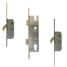 WINKHAUS Cobra Lever Operated Short Latch & Deadbolt 2 Hook