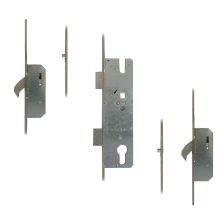 WINKHAUS Cobra Lever Operated Latch & Deadbolt Split Spindle - 2 Hook 2 Roller