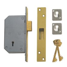 UNION C-Series 3G110 Detainer Deadlock