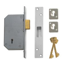 UNION C-Series 3G110 Detainer Deadlock