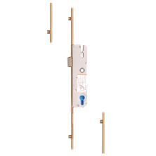 KFV Key Operated Latch & Deadbolt - 4 Roller