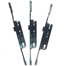 LockMonster Lever Operated Latch & Deadbolt Modular Repair Lock Centre Case Kit (Timber Door)