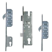 WINKHAUS Cobra Long Lever Operated Latch & Deadbolt Split Spindle - 2 Hook & Lockout