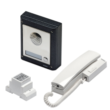 Vi dex 4K Series 2 Way Surface Mounted Audio Kit c/w 3011 Handset