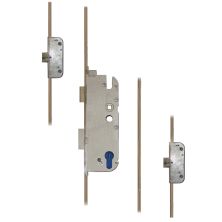 GU Secury Auto A2 1050 Multipoint Lock - 2 Deadlocks
