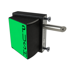 GATEMASTER SBQEKGL Bolt On Cylinder Exit Pushpad