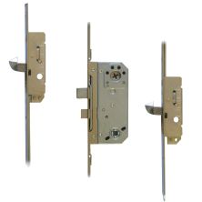 FIX 2025 Lever Operated 105PZ Latch & Deadbolt Scandinavian Cylinder - 2 Deadbolt