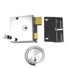 UNION 1332 & 1334 Drawback Rimlock