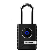 MASTER LOCK Outdoor Bluetooth Padlock For Business Applications