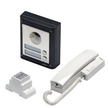 Vi dex 4K Series 2 Way Surface Mounted Audio Kit c/w 3011 Handset