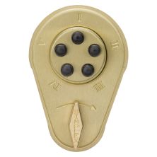 DORMAKABA 900 Series 919 Digital Lock To Suit Doors 44mm - 54mm