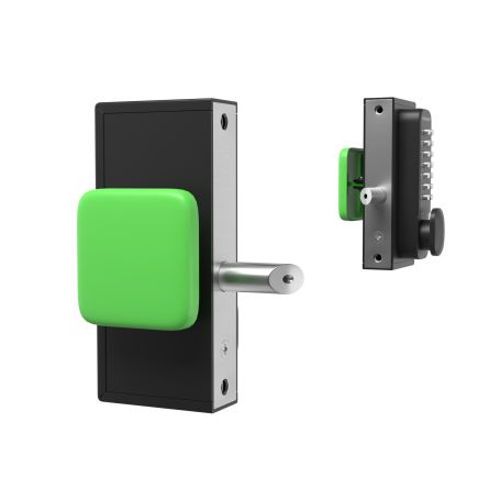 GATEMASTER Superlock Quick Exit Push Pad Digital Access