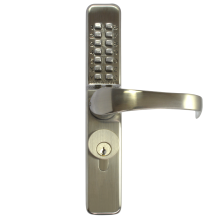 CODELOCKS CL0460 Series Narrow Style Digital Lock