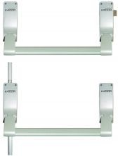 EXIDOR 285 Double Rebated Panic Bolt Set