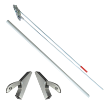 AXIM PR7085 Concealed Rod Panic Bar Exit Device 
