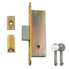 BRAMAH NS27M Deadlock