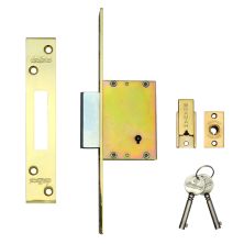 BRAMAH MD27 Deadlock