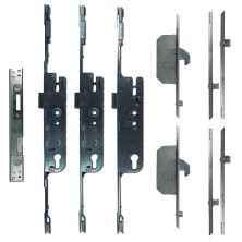 CHAMELEON All In One Repair Kit 2 Hook & 2 Roller, 2 Mushroom & 2 Roller + Keeps