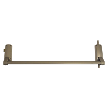 LockMonster Double Rebated Panic Bolt Set
