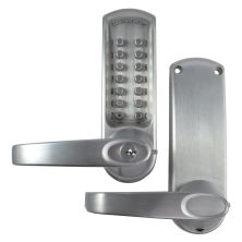 CODELOCKS CL610 Series Digital Lock With Tubular Latch