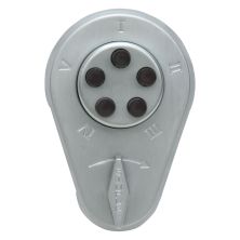 DORMAKABA 900 Series 938 Digital Lock With Key Override