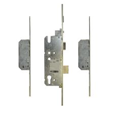 WINKHAUS AV3 Auto Locking Lever Operated Latch & Deadbolt 20mm Radius - 2 Hook
