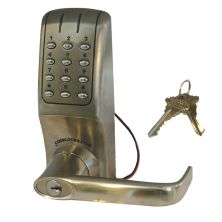 CODELOCKS CL5010 Battery Operated Digital Lock