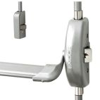 EXIDOR 523 3 Point Horizontal Pullman UPVC Door Panic Bolt