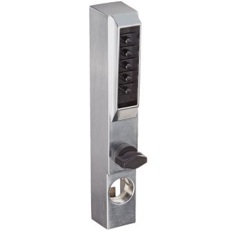 DORMAKABA 3000 Series Narrow Style Digital Lock Body Only