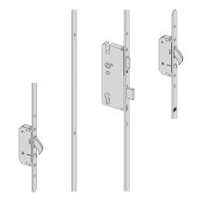 WINKHAUS AV2 Heritage Auto Locking Lever Operated Latch & Deadbolt 20mm Radius - 2 Hook