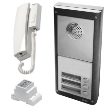 Vi dex 4K Series 2 Way Surface Mounted Audio Kit c/w 3011 Handset