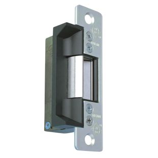 ADAMS RITE 7100 Series Mortice Release Flat Aluminium Monitored
