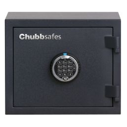 CHUBBSAFES Home Safe S2 30P Burglary & Fire Resistant Safes