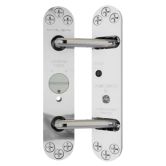 SAMUEL HEATH Powermatic R100 Concealed Door Closer