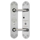 SAMUEL HEATH Powermatic R100 Concealed Door Closer