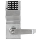 TRILOGY ALARM LOCK DL2700WP Battery Operated Digital Lock