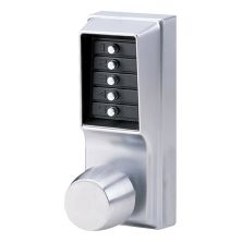 DORMAKABA Simplex 1000 Series 1011 Knob Operated Digital Lock